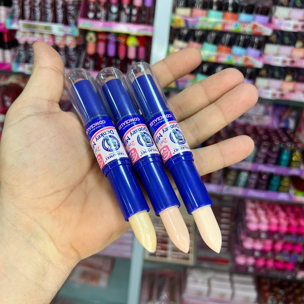 کانتور کانسیلر شیر الاغ تایلامی