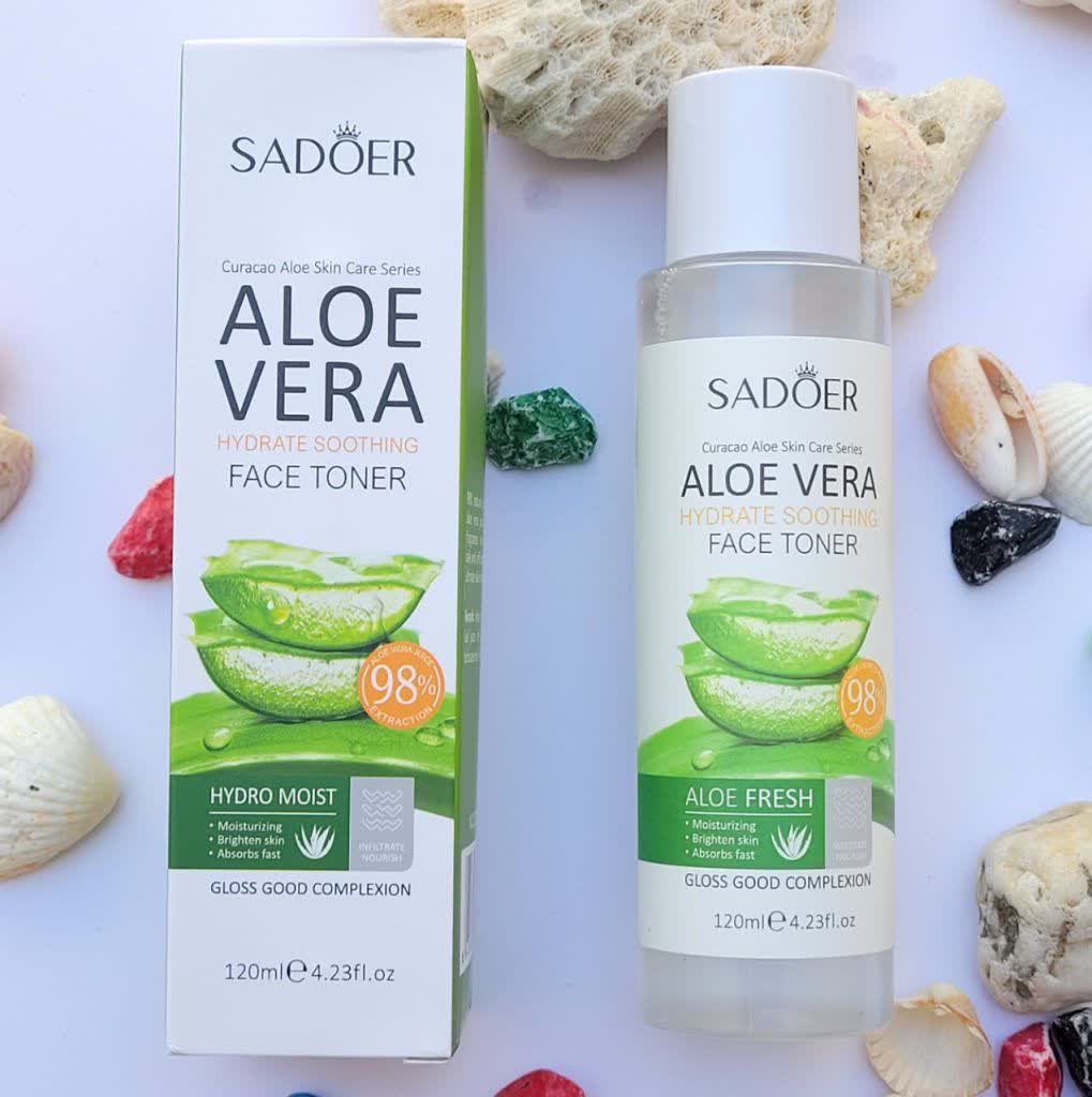 تونر پاک کننده آرایشی بیواکوا