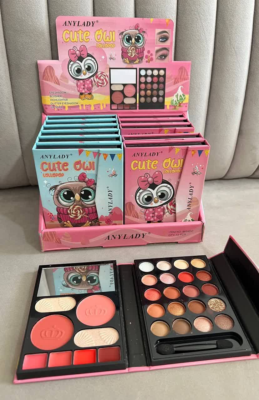 پالت سایه آنالیدی