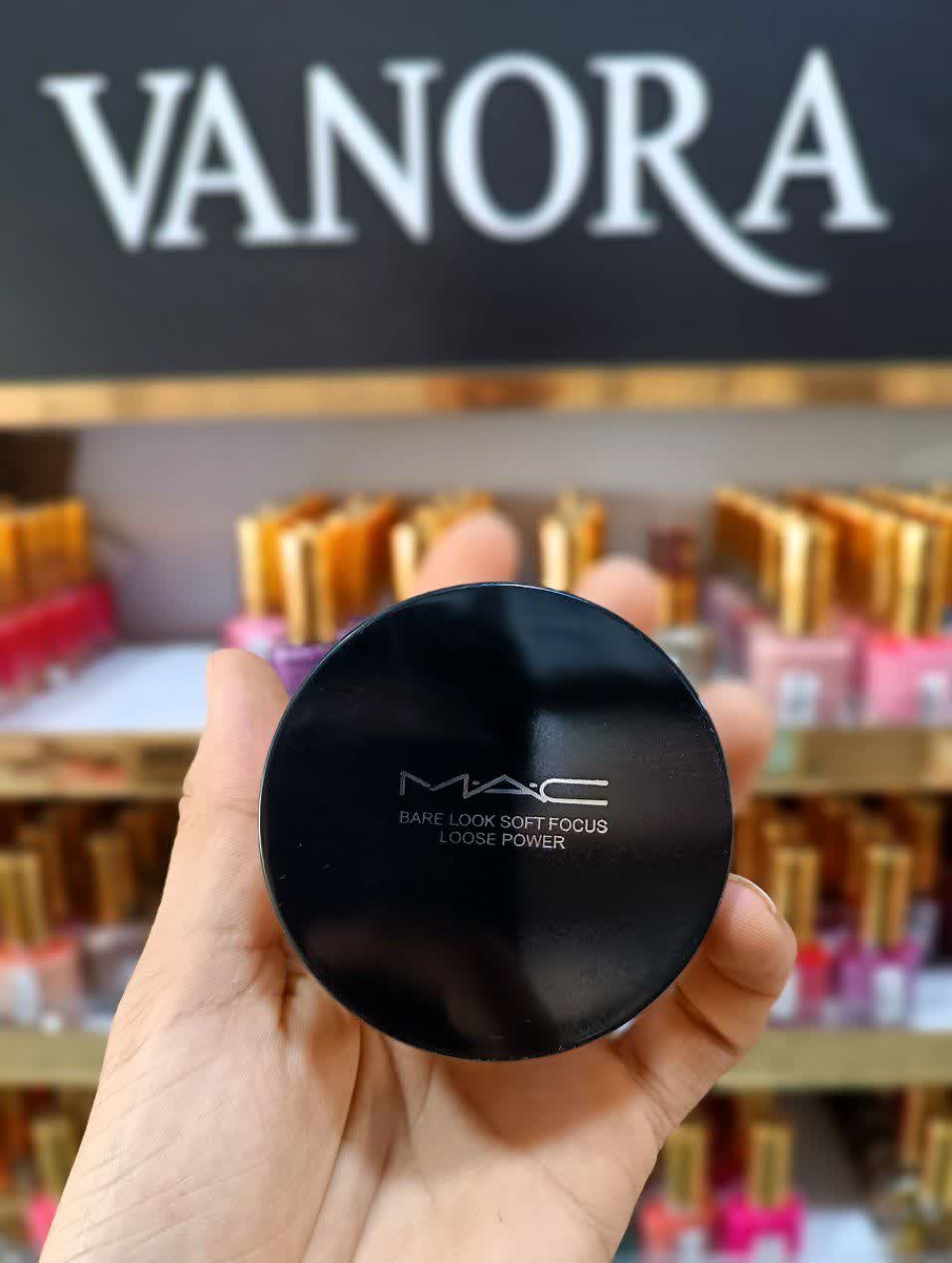 پودر فیکس مک