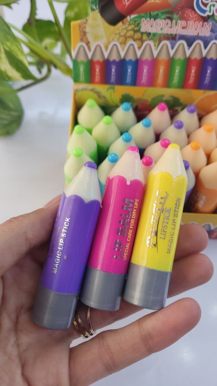 بالم لب جامد عروسکی😻