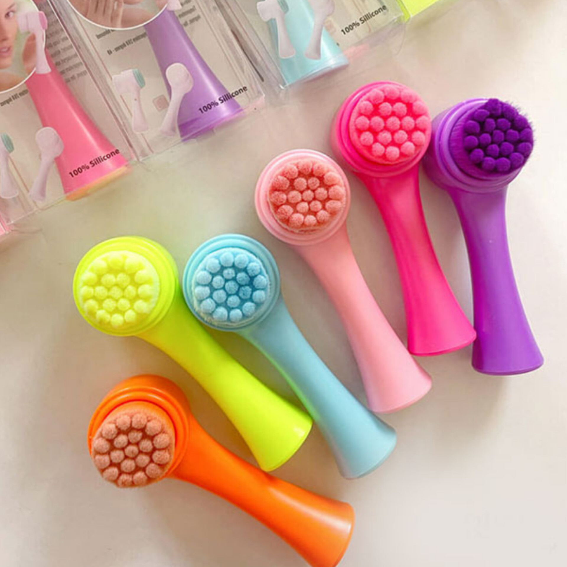 فیس براش چکشی