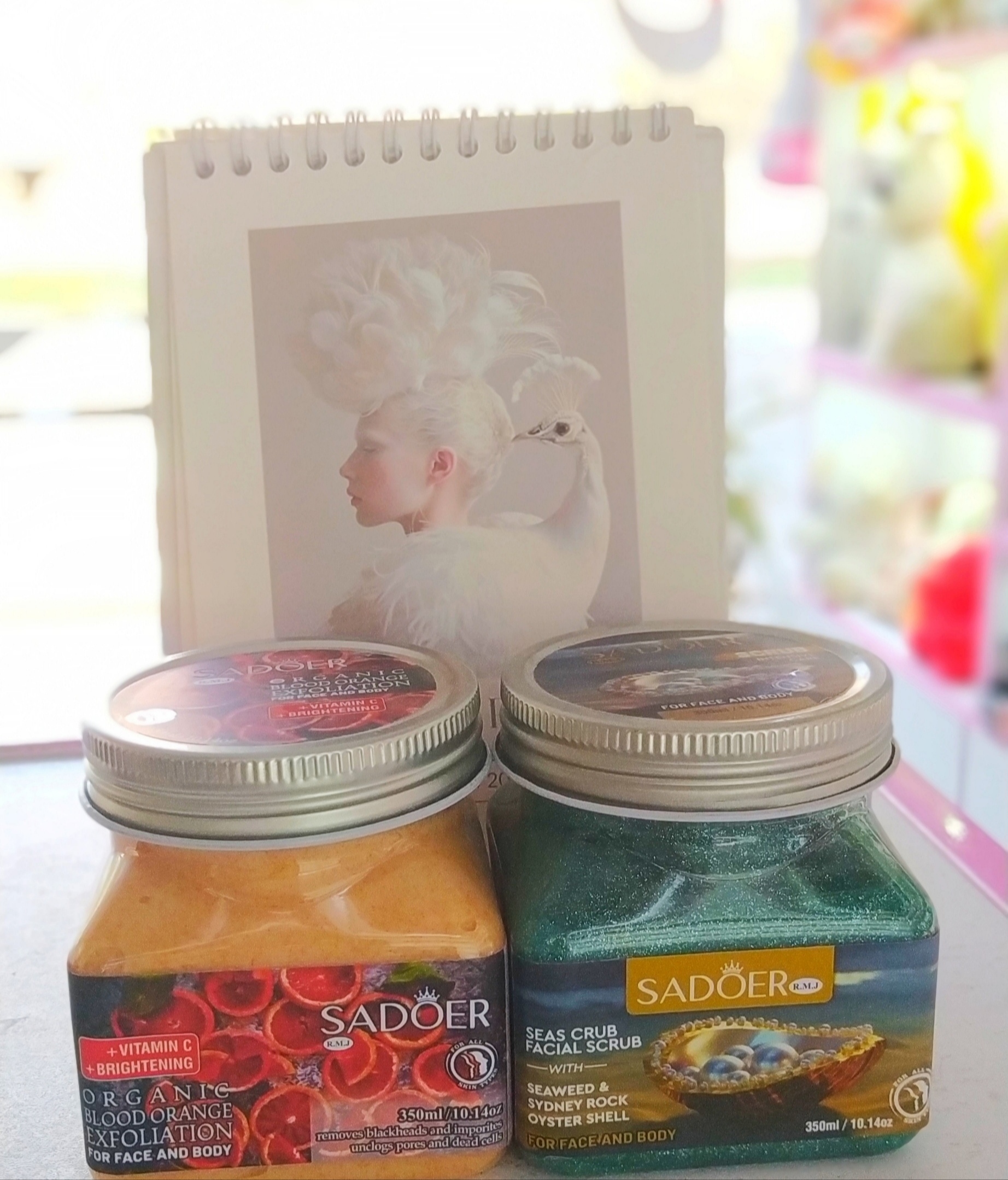 اسکراب شنی سادور