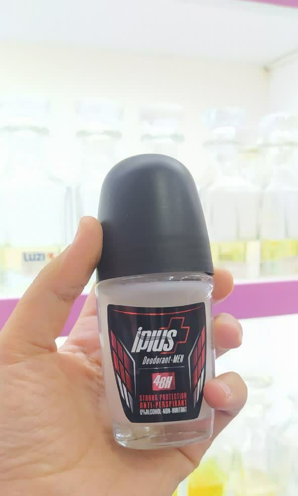 مام رول آی پلاس 48ساعته مناسب با تعریق زیاد