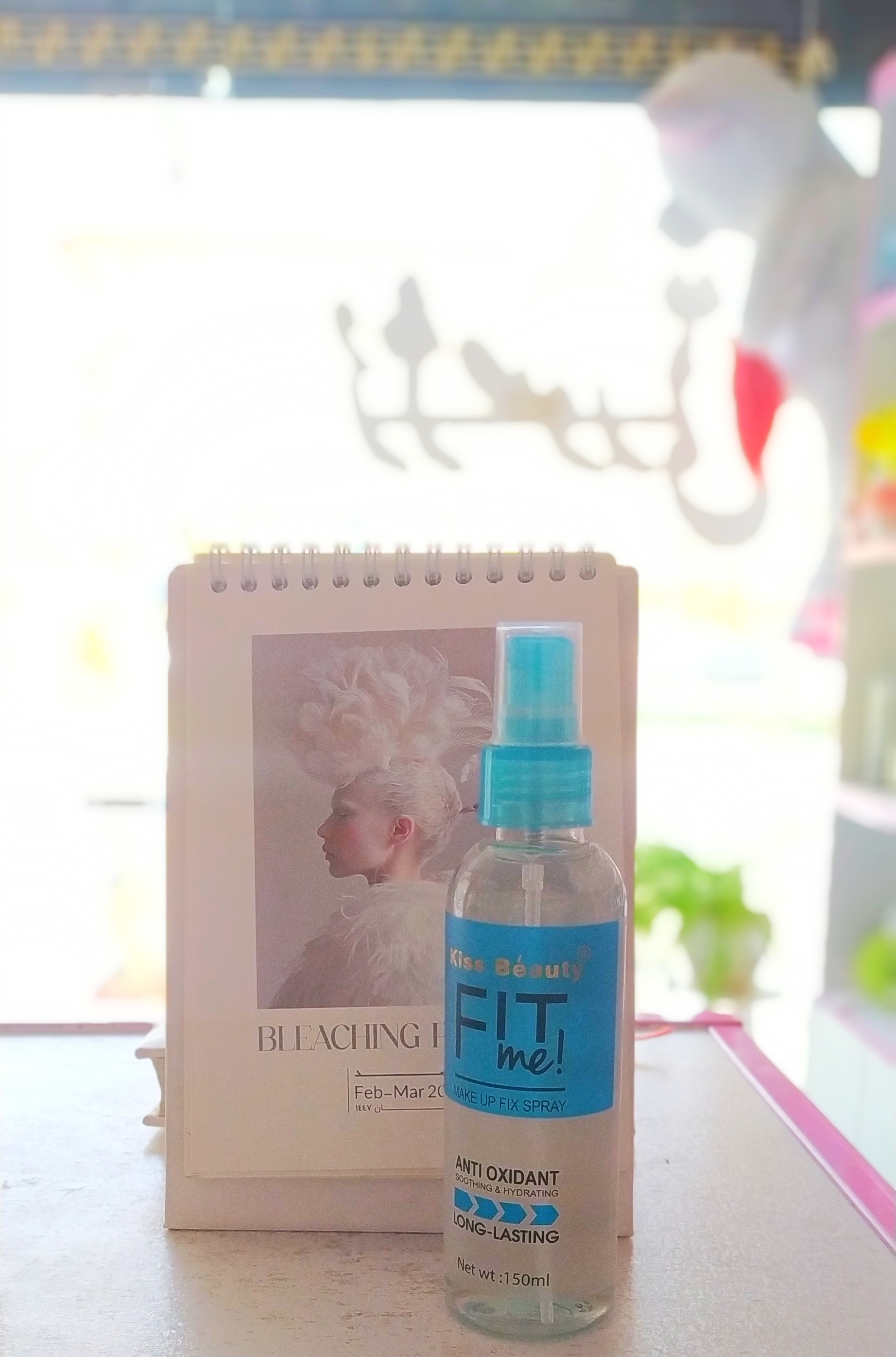 اسپری فیکس کیس بیوتی